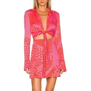 Free people x revolve Miki dress